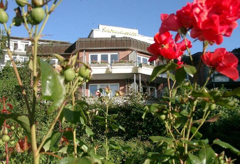 בית מלון כפרי Zur Schönen Aussicht