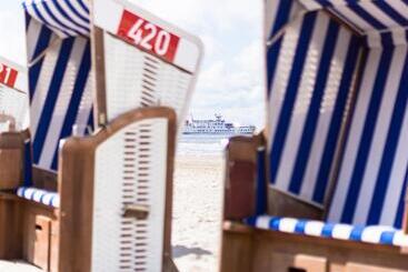 Inselhotel Bruns