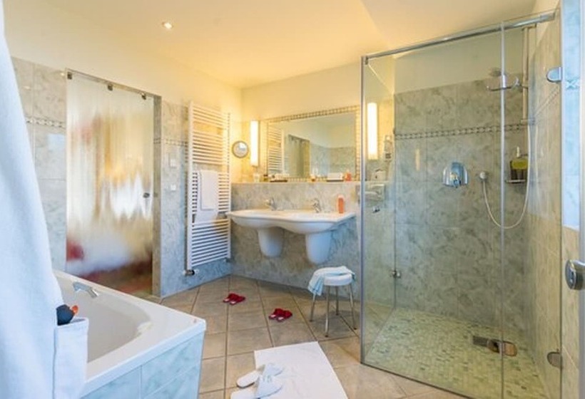 Lohmann S Romantik Hotel Gravenberg