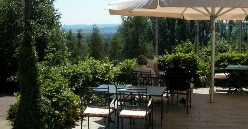 Отель Ring Der Waldkater
