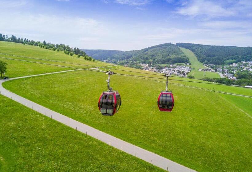 Sporthotel Zum Hohen Eimberg