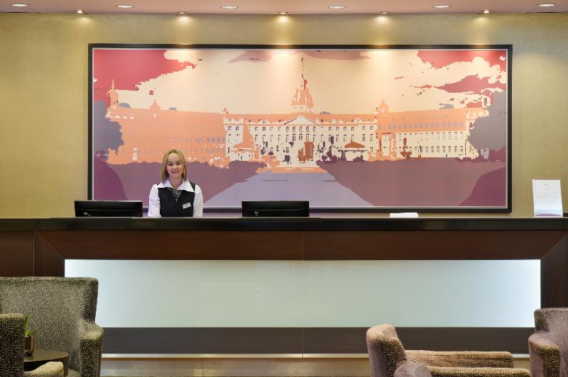 Fotos del hotel Achat Hotel Karlsruhe City:  2