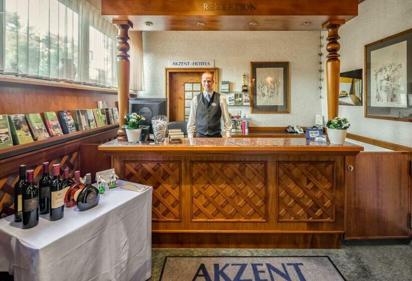 Akzent Hotel Frankenbrunnen