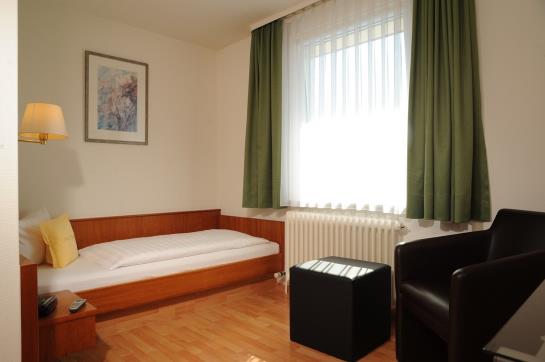 هتل Business Rosenau
