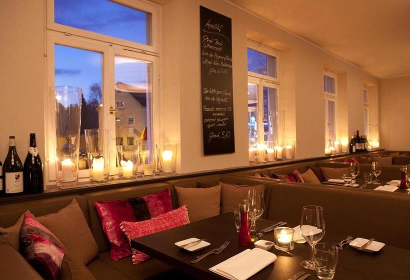Eisberg Hotel Schwanen