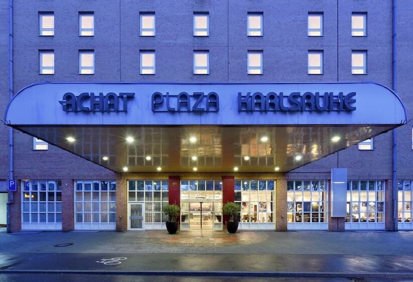 Fotos del hotel Achat Hotel Karlsruhe City:  47