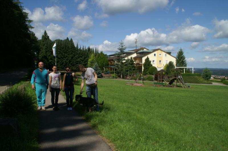 호텔 Adlerhof