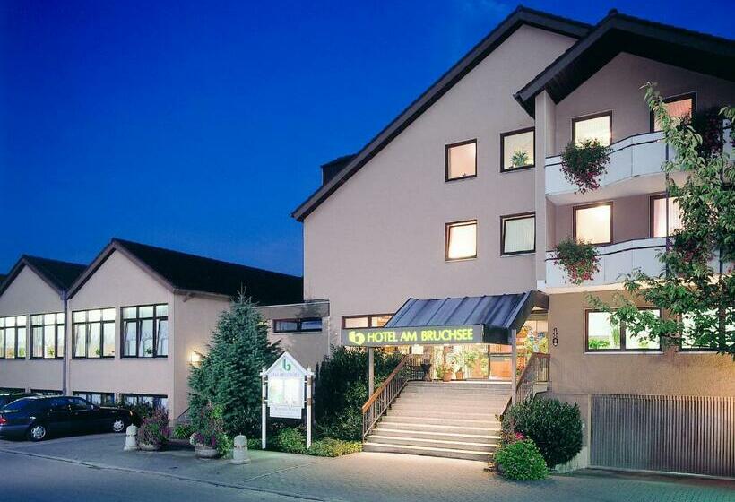 בית מלון כפרי Am Bruchsee