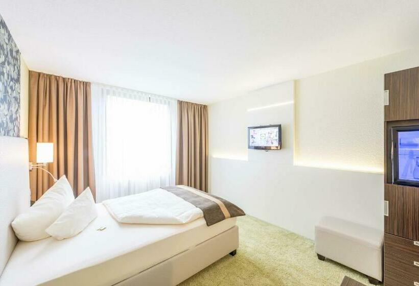 בית מלון כפרי Am Bruchsee