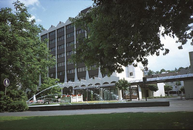 هتل Amedia Siegen, Trademark Collection By Wyndham