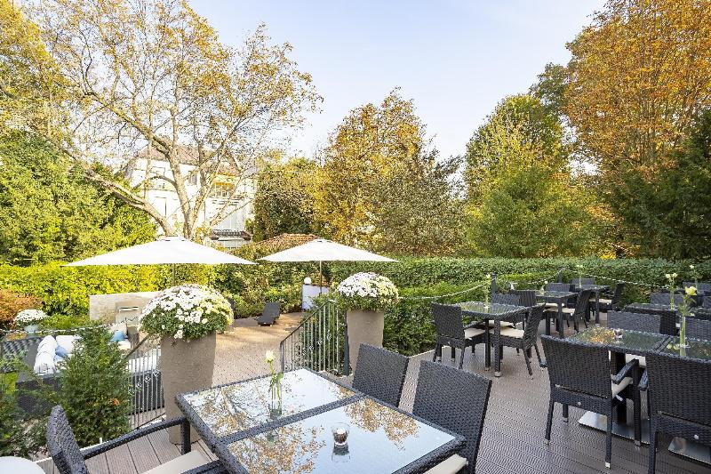 Fotos del hotel Villa Westend  An Der Messe:  22