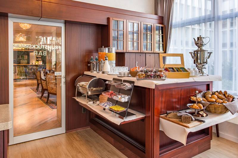 Fotos del hotel Villa Westend  An Der Messe:  43