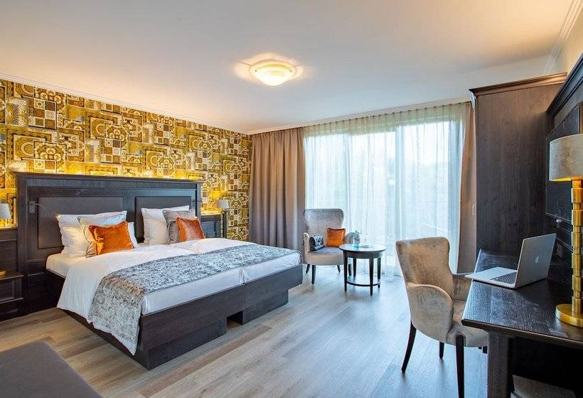 Fotos del hotel Villa Westend  An Der Messe:  3