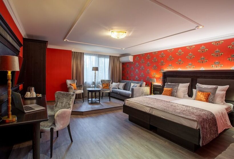 Fotos del hotel Villa Westend  An Der Messe:  5