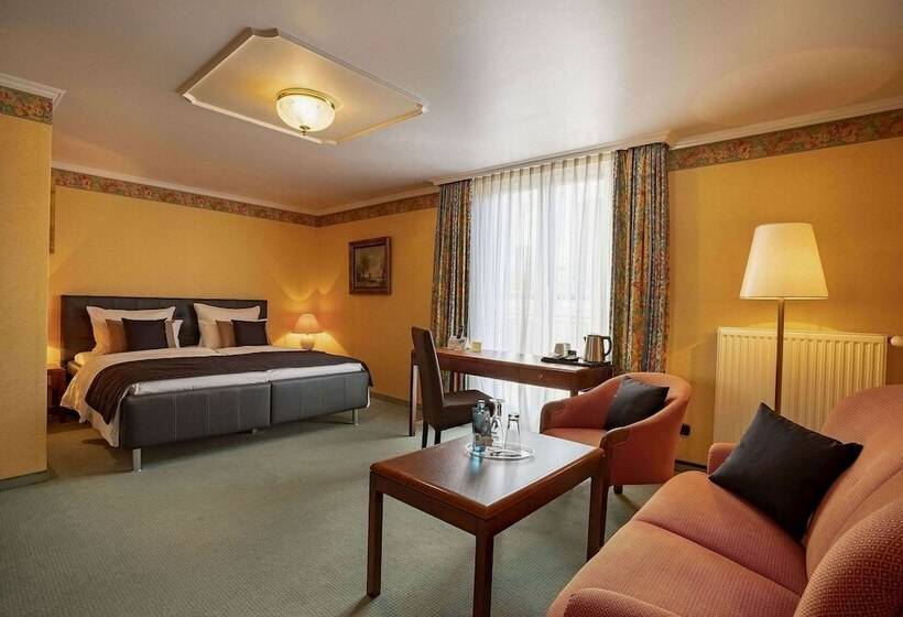 Fotos del hotel Villa Westend  An Der Messe:  14