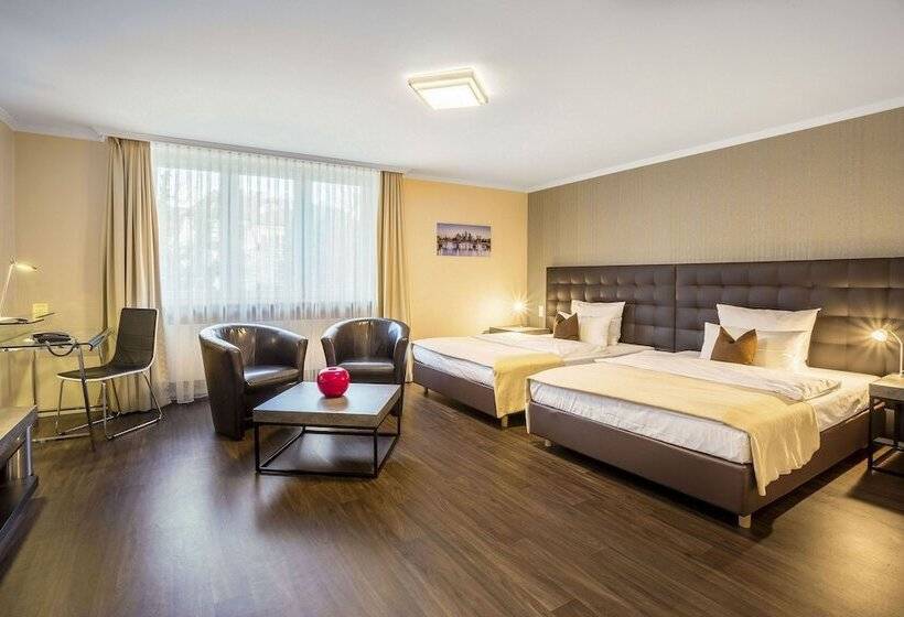 Fotos del hotel Villa Westend  An Der Messe:  10