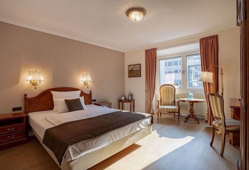 Fotos del hotel Villa Westend  An Der Messe:  11