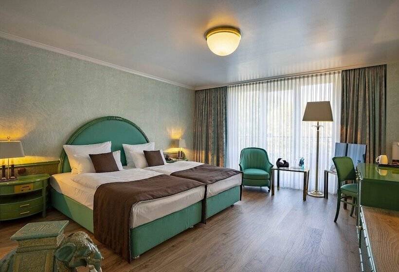 Fotos del hotel Villa Westend  An Der Messe:  12