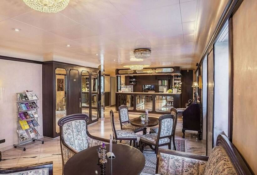 Fotos del hotel Villa Westend  An Der Messe:  33