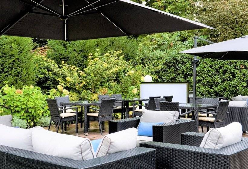 Fotos del hotel Villa Westend  An Der Messe:  27