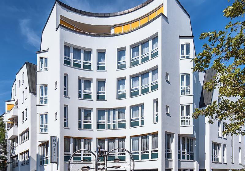 هتل Aspire Elements Reutlingen, Trademark Collection By Wyndham