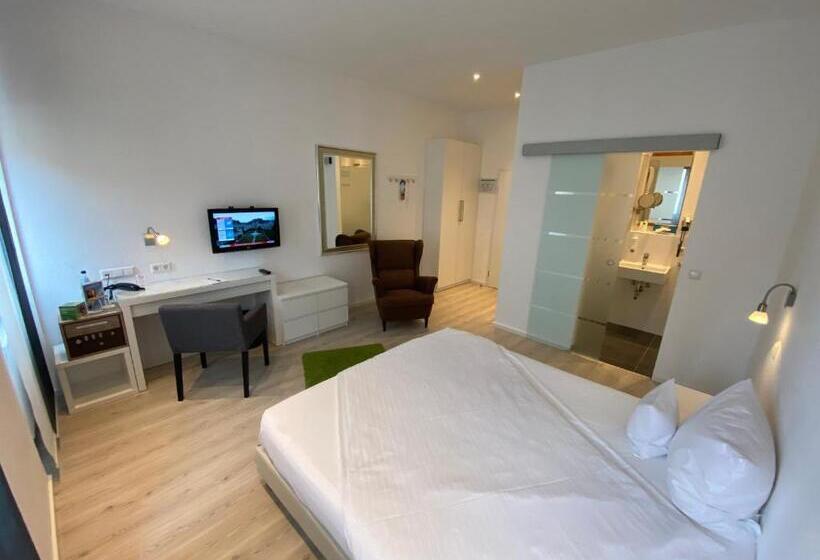 Hotel Barbarossa Karlsruhe Stadtmitte