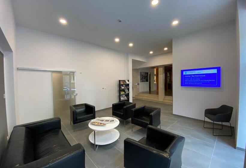 Hotel Barbarossa Karlsruhe Stadtmitte
