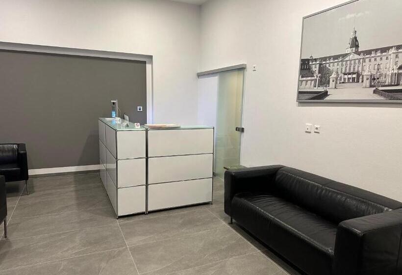 Hotel Barbarossa Karlsruhe Stadtmitte