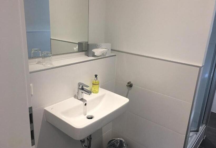 Hotel Barbarossa Karlsruhe Stadtmitte