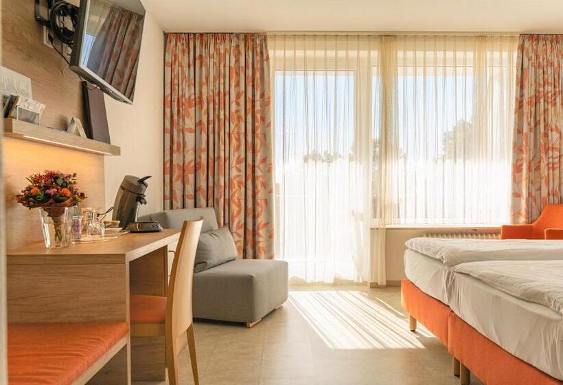 ホテル Bergschloßchen