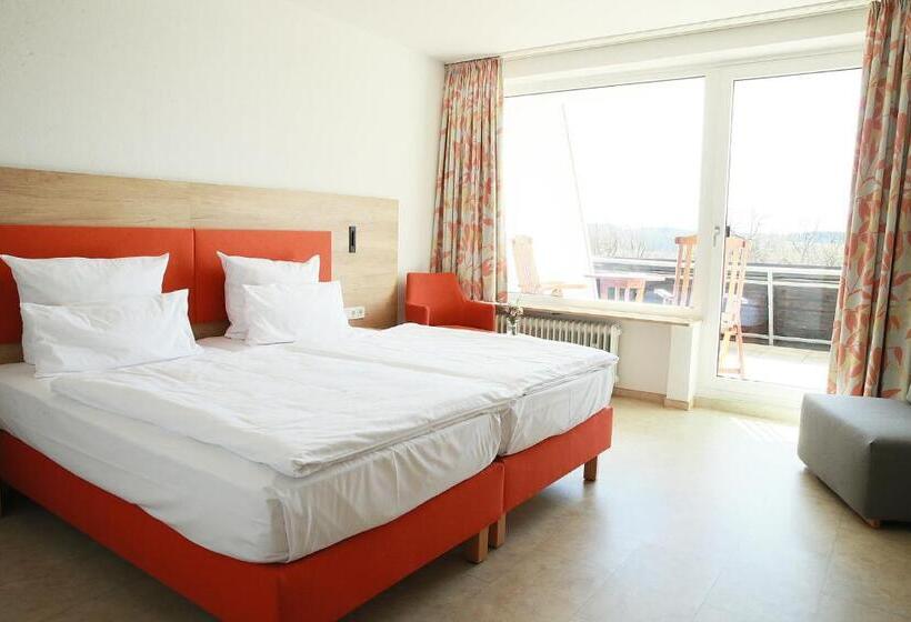 ホテル Bergschloßchen