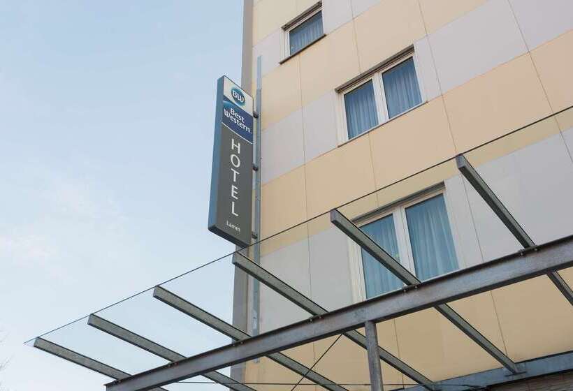 Best Western Hotel Lamm
