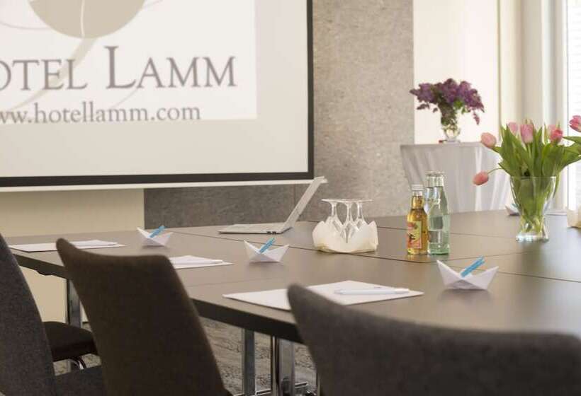 Best Western Hotel Lamm