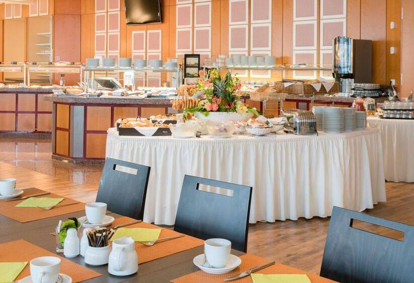 Best Western Plus Hotel Am Schlossberg