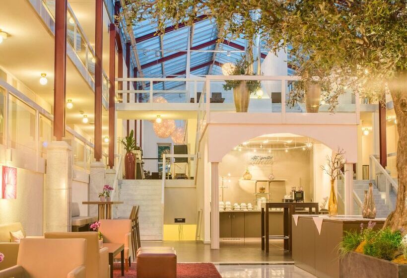 Best Western Plus Hotel Fellbach Stuttgart