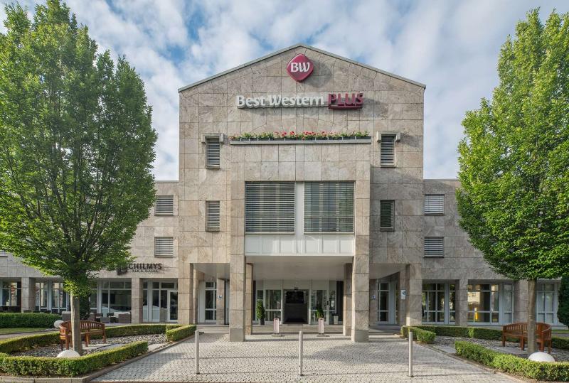 Best Western Plus Hotel Fellbach Stuttgart