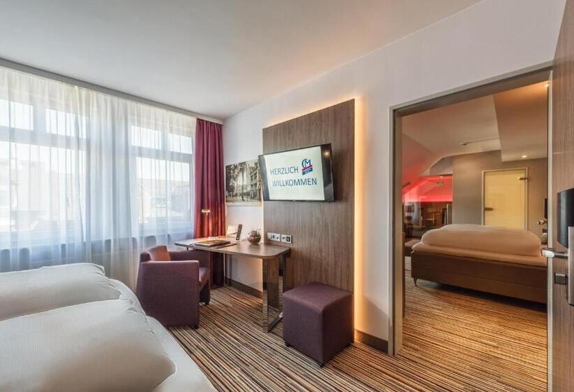 Hotell Best Western Plus  Stadtquartier Haan