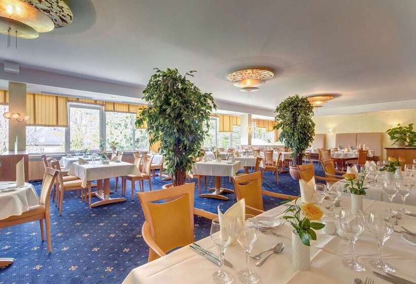 هتل Best Western Plus  Steinsgarten