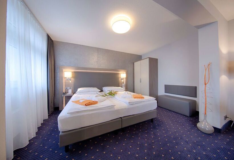 Отель Best Western Plus  Steinsgarten