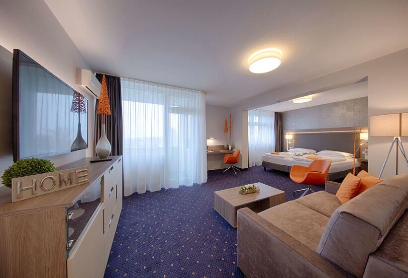 هتل Best Western Plus  Steinsgarten