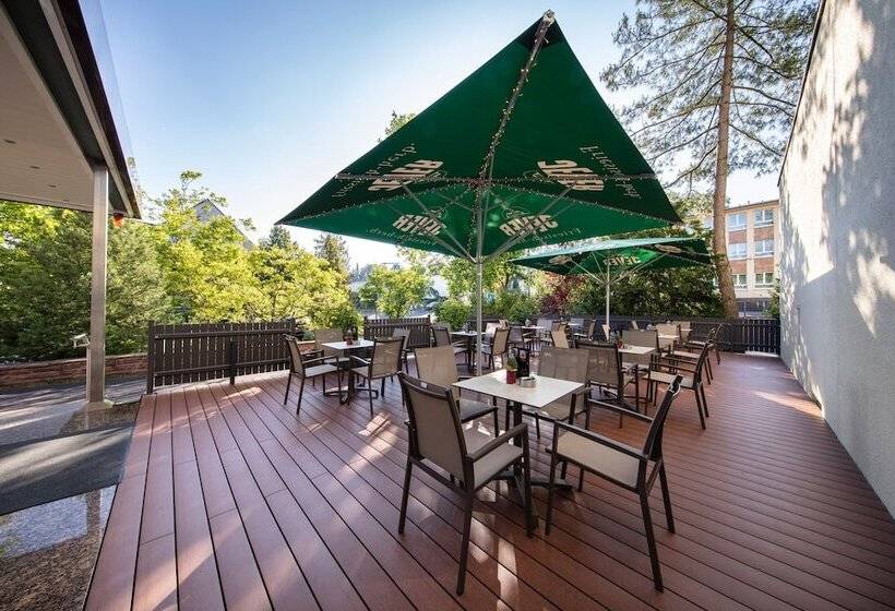 Best Western Plus Hotel Steinsgarten