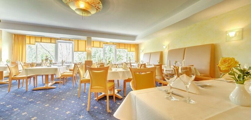 Отель Best Western Plus  Steinsgarten