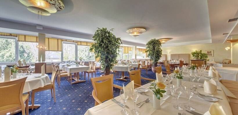 Отель Best Western Plus  Steinsgarten