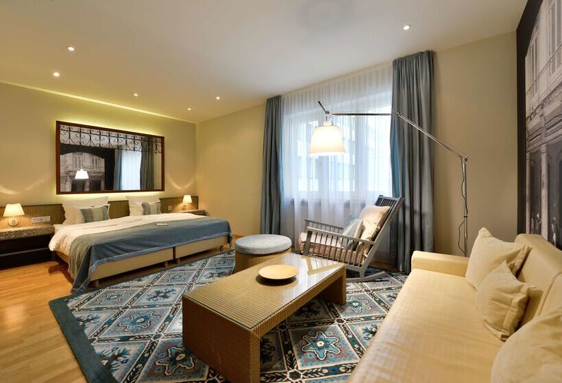 هتل Best Western Premier  Victoria