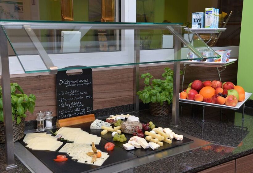 Best Western Queens Hotel Pforzheim Niefern