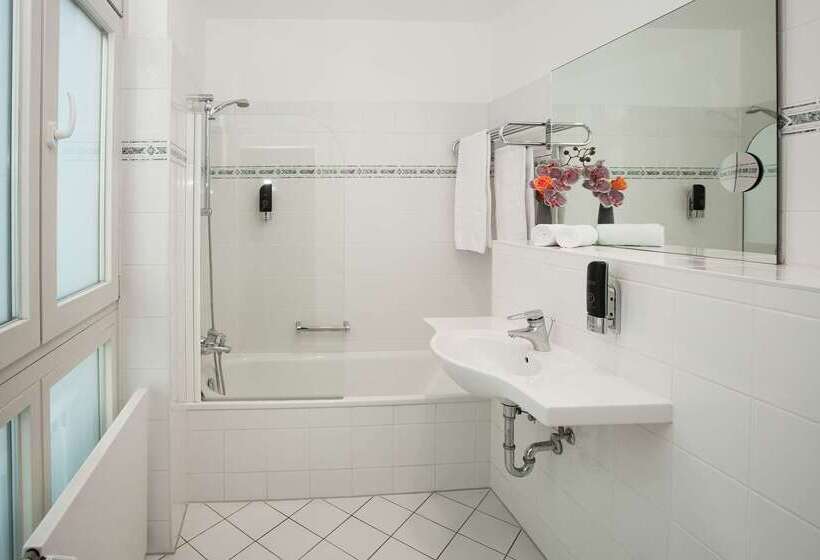 Fotos del hotel Centro Hotel National Frankfurt City:  31