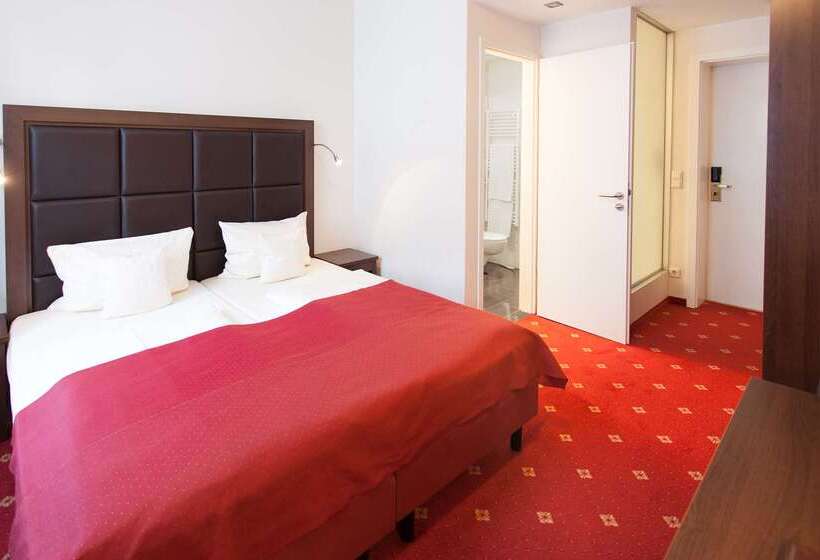 Fotos del hotel Centro Hotel National Frankfurt City:  14