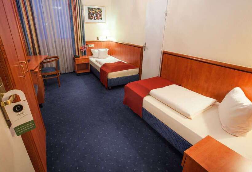 Fotos del hotel Centro Hotel National Frankfurt City:  15