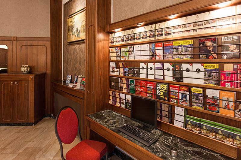 Fotos del hotel Centro Hotel National Frankfurt City:  41