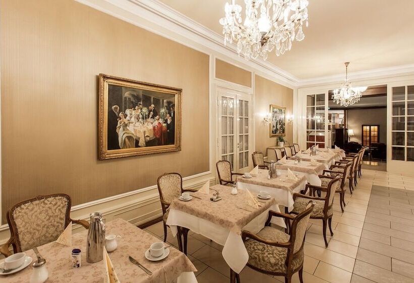 Fotos del hotel Centro Hotel National Frankfurt City:  23